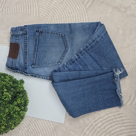 Madewell Skinny Jeans - Picture 3 of 11